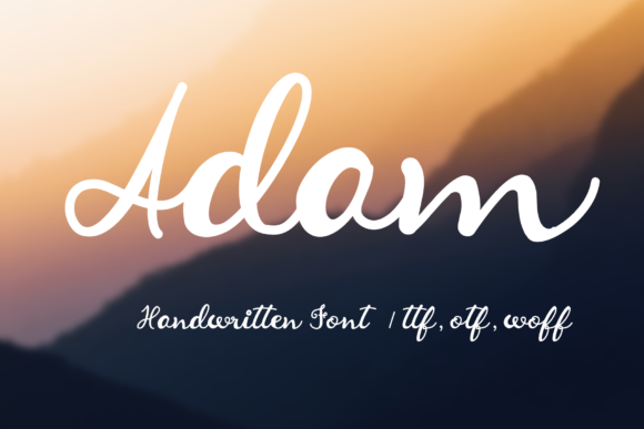 Adam Font