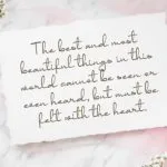 Adelia Signature Font Poster 2