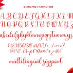 Adinda Sayang Font Poster 11