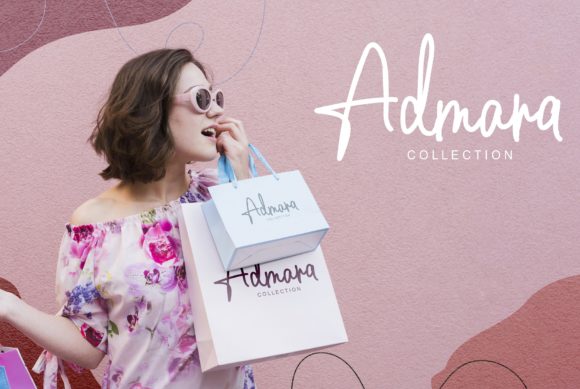 Admara Font Poster 10