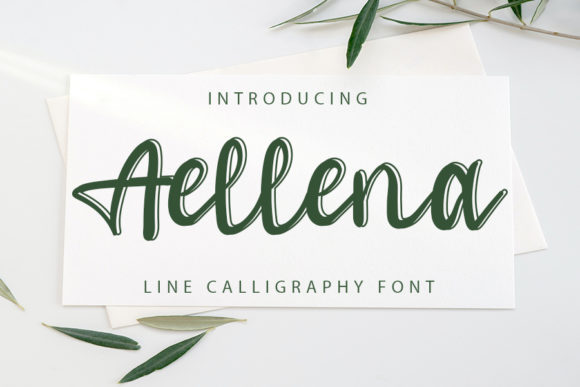 Aellena Font