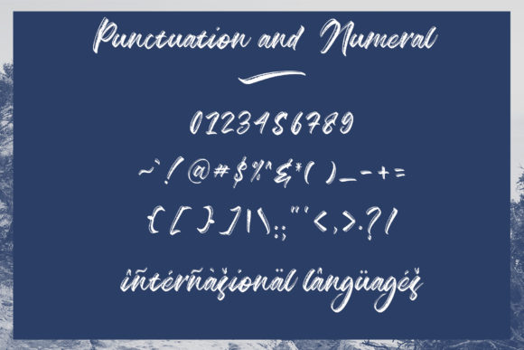 Agathias Font Poster 9