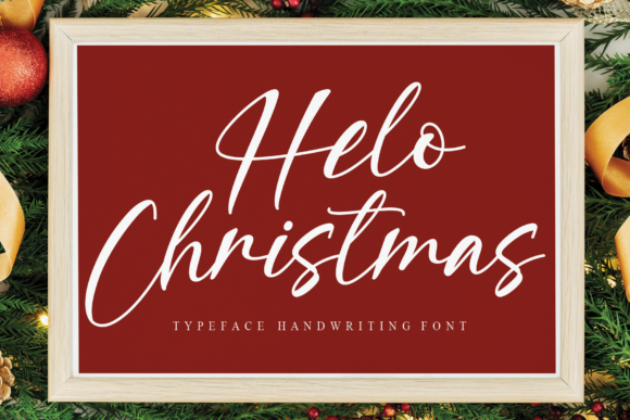 Agellia Benitta Font Poster 2