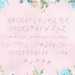 Aggatta Font Poster 2
