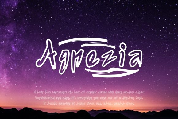 Agnezia Font