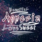 Agnezia Font Poster 2