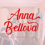 Aguilina Font Poster 6