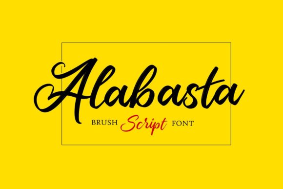 Alabasta Font
