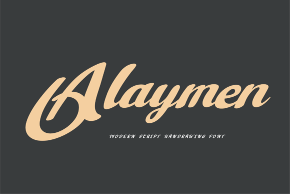 Alaymen Font