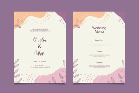 Alderta Font Poster 2