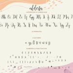 Alderta Font Poster 5