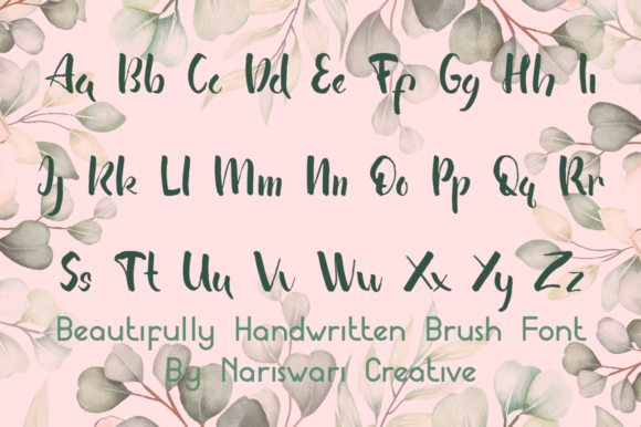 Ale Ale Font Poster 3