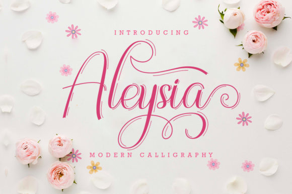 Aleysia Font