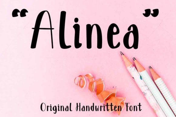 Alinea Font