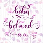Allisa Font Poster 7