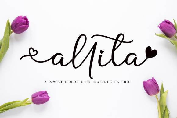 Allita Font