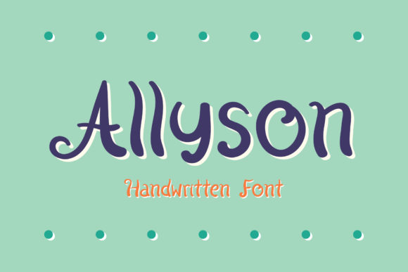 Allyson Font