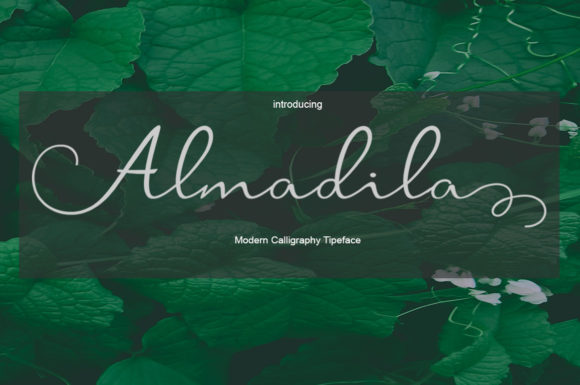 Almadila Font