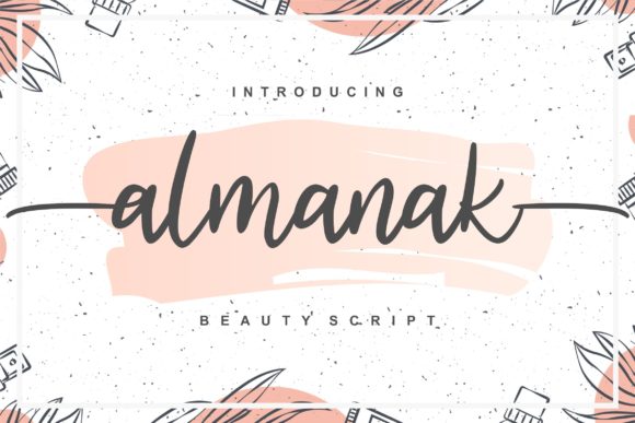 Almanak Font