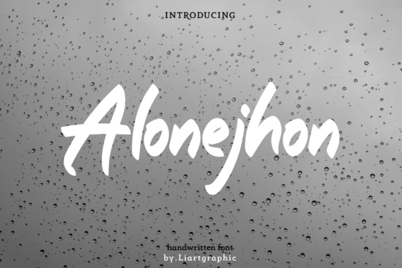 Alonejhon Font