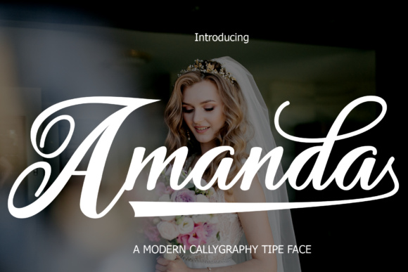 Amanda Font