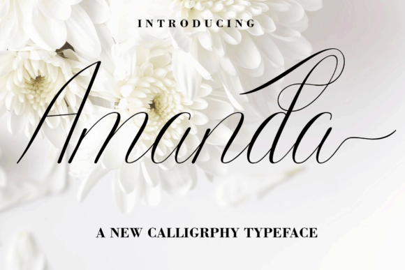 Amanda Font