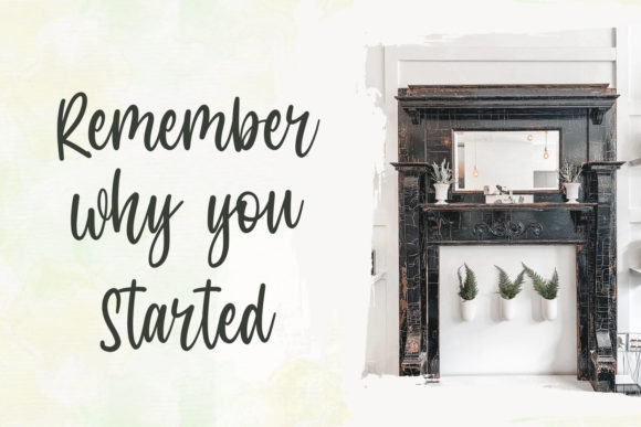 Amanda Jasmine Font Poster 5