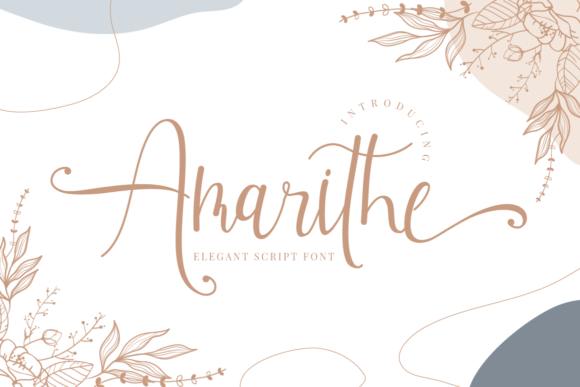 Amarithe Font