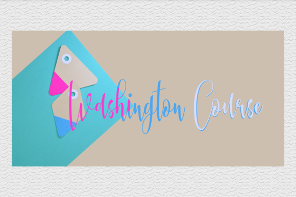 Amelia Amanda Font Poster 6