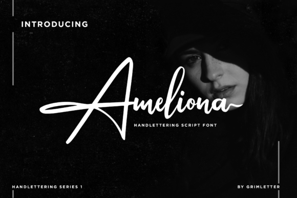 Ameliona Font