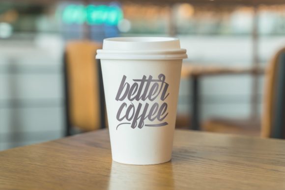 Amerilatte Font Poster 6