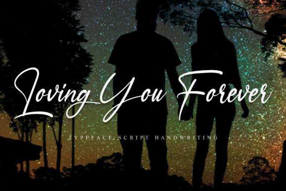 Ameyallinda Signature Font Poster 8