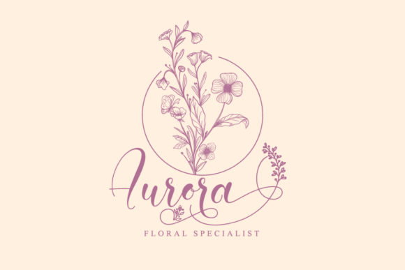 Amiela Font Poster 10
