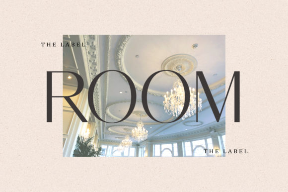 Amolina Boutique Font Poster 4