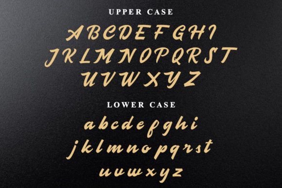 Amuba Font Poster 9