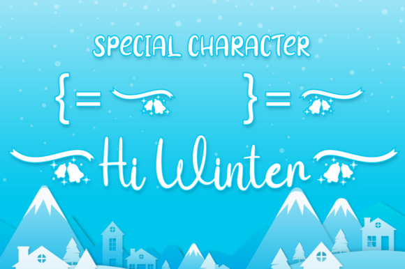 Anaira Font Poster 8