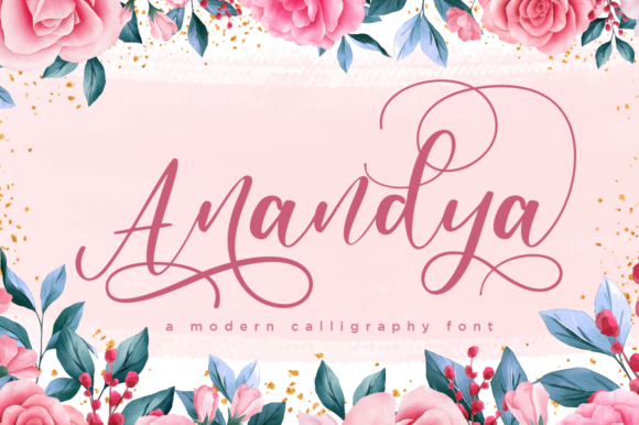 Anandya Font