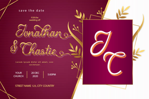 Anantha Font Poster 5