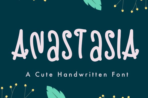 Anastasia Font