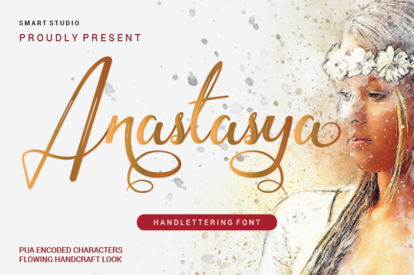 Anastasya Font