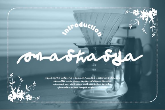 Anastasya Font