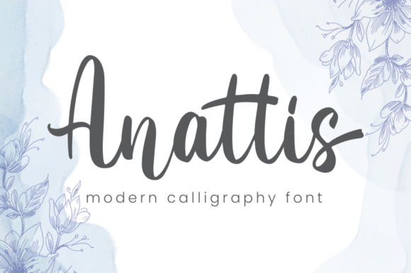 Anattis Font
