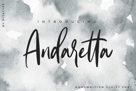 Andaretta Font