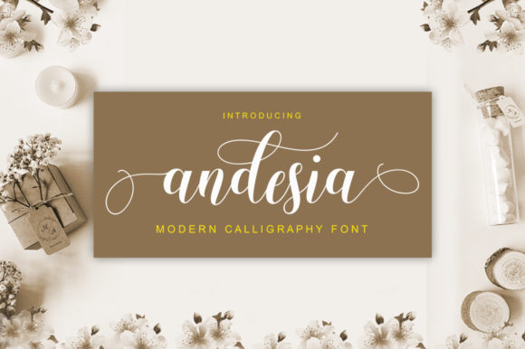 Andesia Font