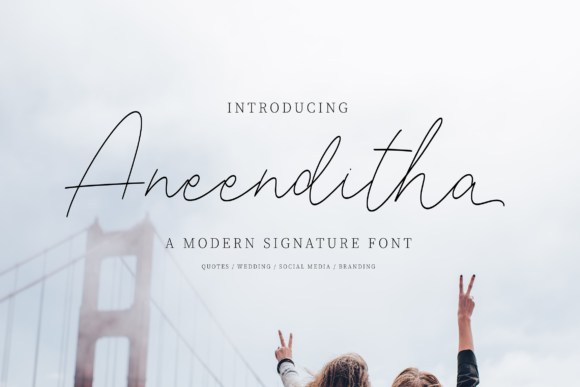 Aneenditha Font