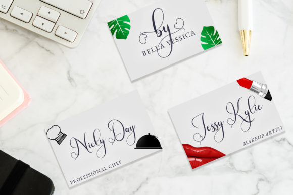 Angelistya Font Poster 8