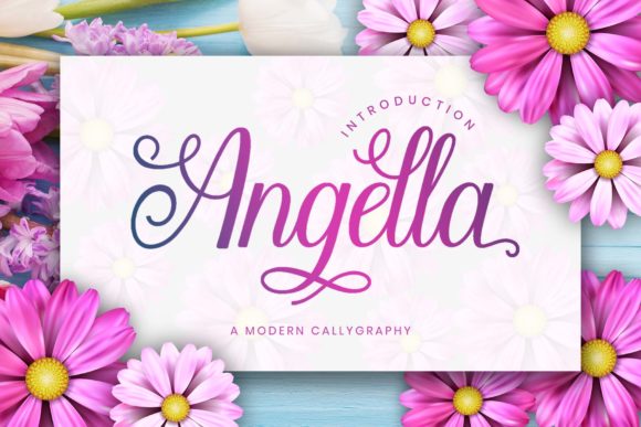 Angella Font