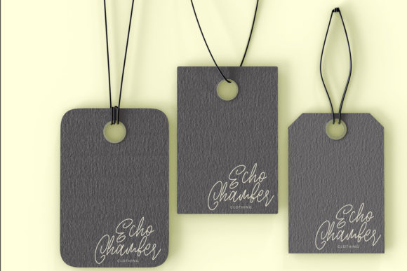 Angellica Font Poster 7