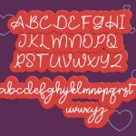 Angeltown Font Poster 5