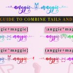Anggie & Maggie Font Poster 4